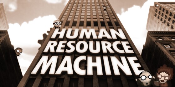 Human Resource Machine - Millenium