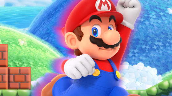Super Mario Bros. Wonder - Super Mario Bros. Wonder