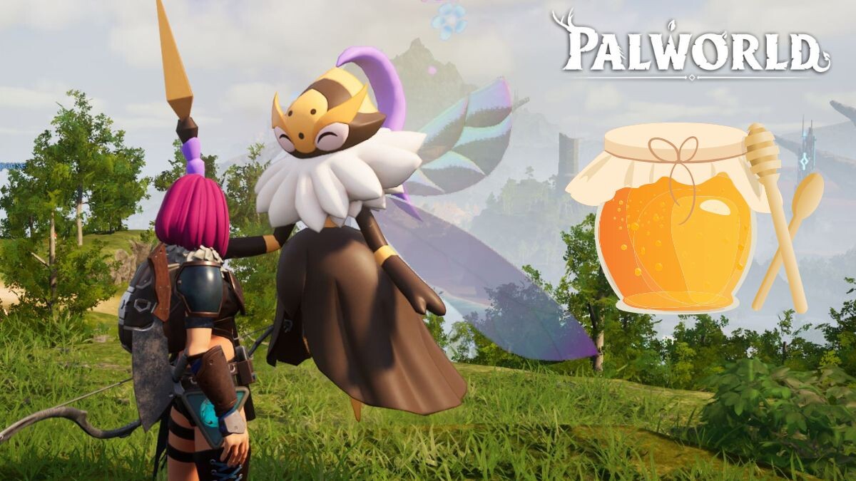 Comment avoir du Miel Palworld Où en farmer facilement pour cuisiner un gâteau ? Millenium