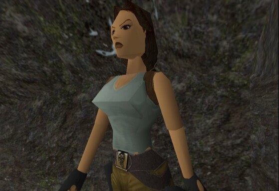 Tomb Raider (1996) - Tomb Raider