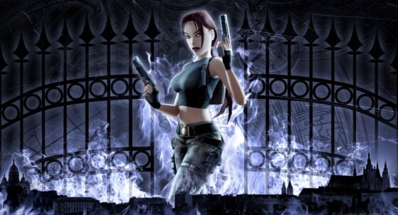 Tomb Raider : L'Ange des Ténêbres - Tomb Raider