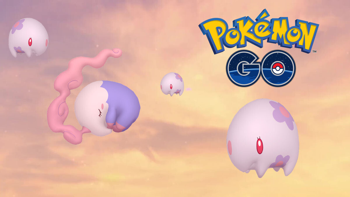 Munna Pokémon GO：閃亮、獎勵…充分利用 2024 年 2 月 13 日的特色時段！