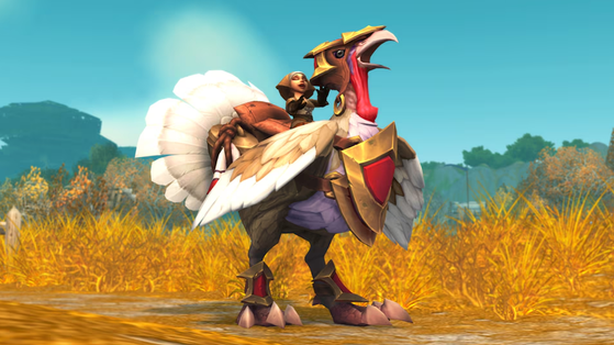 Comptoir WoW : Tout savoir à propos des récompenses de novembre 2025