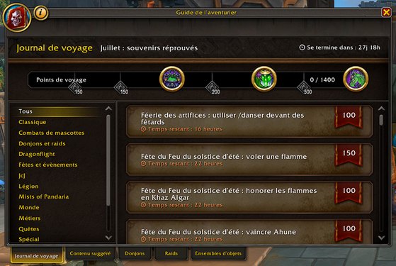 World of Warcraft