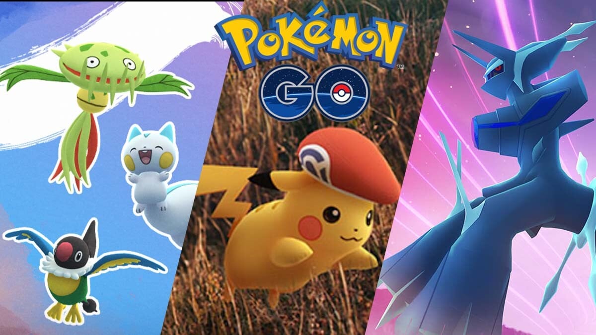 Pokémon GO：GO 神奧 2024 巡迴賽期間不要錯過這 15 個閃亮的精靈！