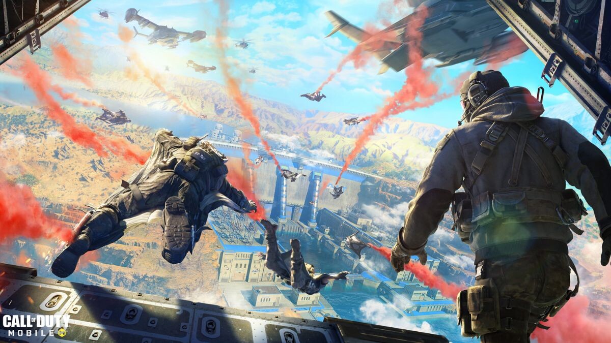 モバイル版の Warzone はすでにコンソール版や PC 版よりも優れているため、Call of Duty プレイヤーは非常に怒っています...