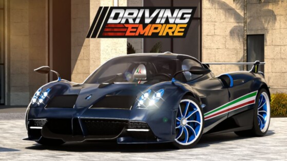 Roblox Driving Empire : tous les codes redeem pour avoir des récompenses gratuites