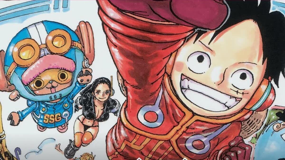 Il Y A Une Chose Que Le Mangaka De One Piece N Arrive Pas à Dessiner Et ça Pourrait Bien