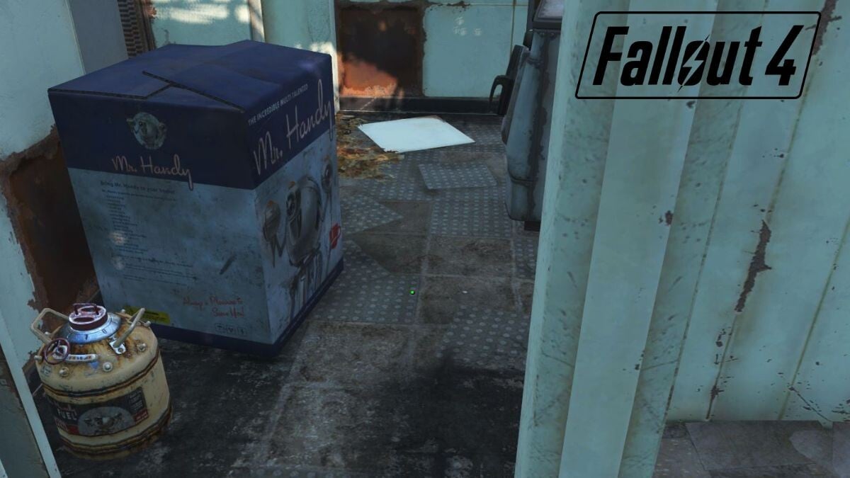 Bric à brac Fallout 4 Comment recycler vos objets pour libérer l