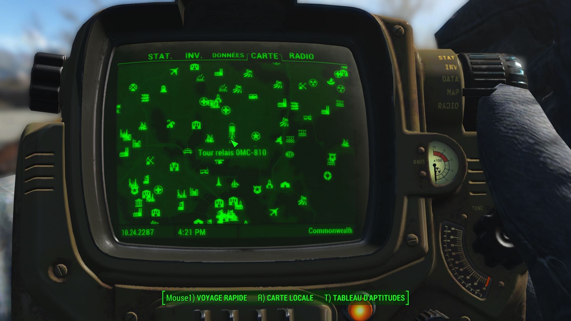 Quand on parle du loup Fallout 4 : Comment réussir cette quête pour