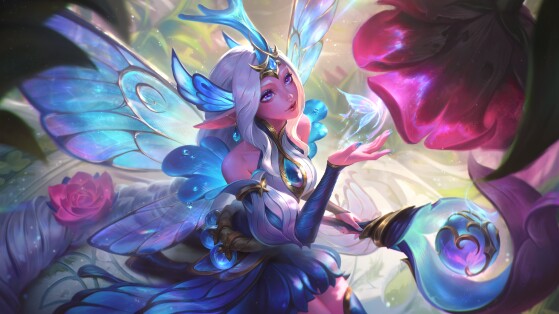 LoL - Patch 14.10 : La cour féérique est de retour avec 4 nouvelles apparences absolument magnifiques