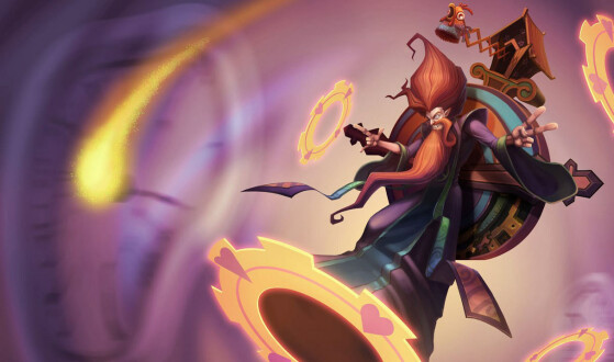 Ce skin n'a aucun sens - League of Legends