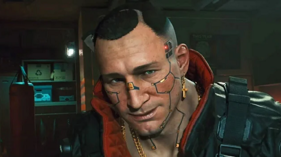 Il réalise un exploit sur Cyberpunk 2077 en trouvant un moyen d'avoir une relation amoureuse avec tous les personnages du jeu en même temps !