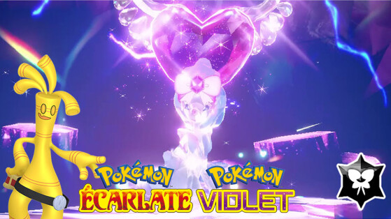 Oratoria Pokémon Écarlate et Violet : Comment le battre en solo dans les Raids Téracristal 7 étoiles ?