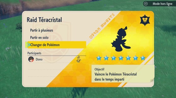 Pokémon Écarlate et Violet