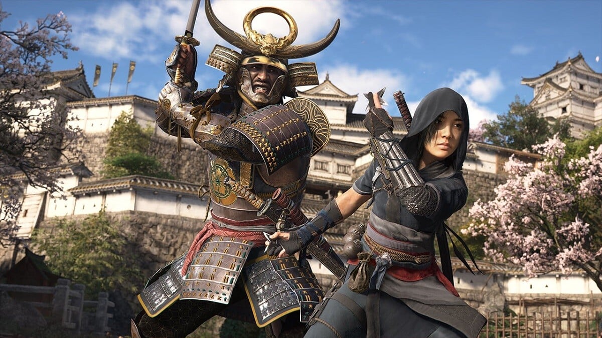 『アサシン クリード シャドウズ』のマップのサイズはすでにわかっており、確かに『オデッセイ』のマップよりも小さいでしょう。