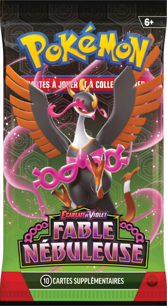 Pokémon Écarlate et Violet