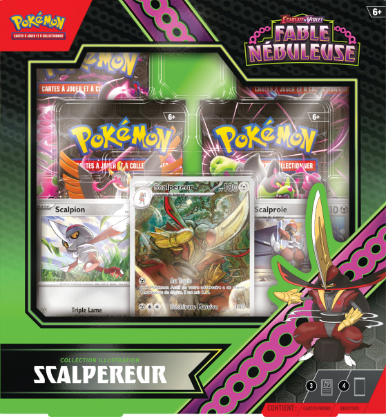 Pokémon Écarlate et Violet