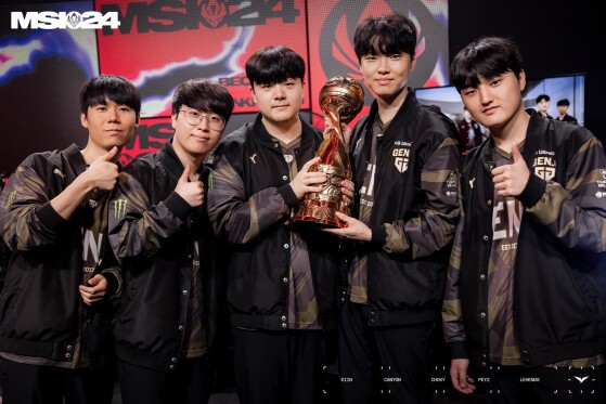 LoL : Quelles sont les principales conclusions à retenir de ce MSI 2024 ?