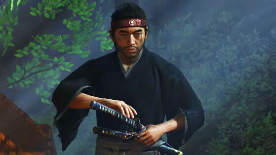 Ghost of Tsushima - Ghost of Tsushima