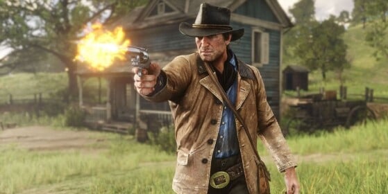Red Dead Redemption 2