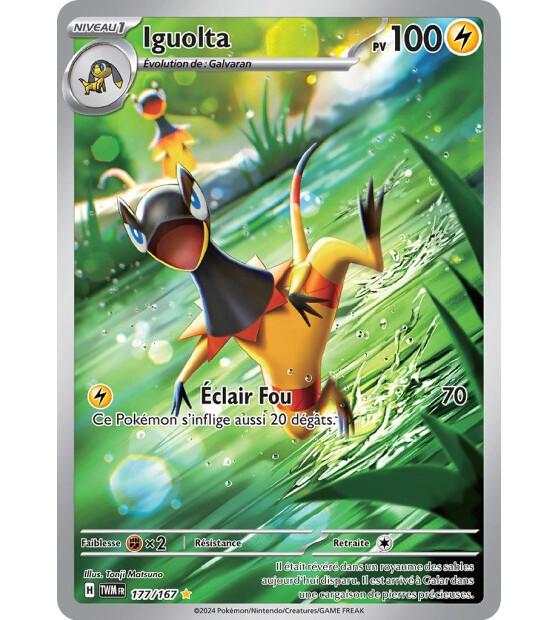 Pokémon Écarlate et Violet