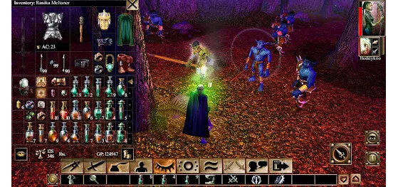 Neverwinter Nights - Millenium