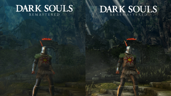 Dark Souls : Remastered