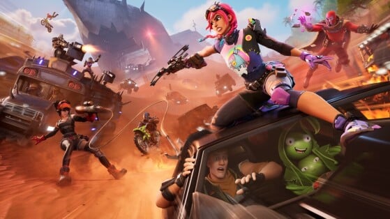 L'un des plus grands groupes de musique au monde sera en concert sur Fortnite, on vous dit comment vous pourrez suivre ça en jeu