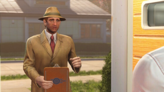 Après plus de 200 heures de jeu, ce joueur de Fallout 4 découvre un tout nouveau dialogue