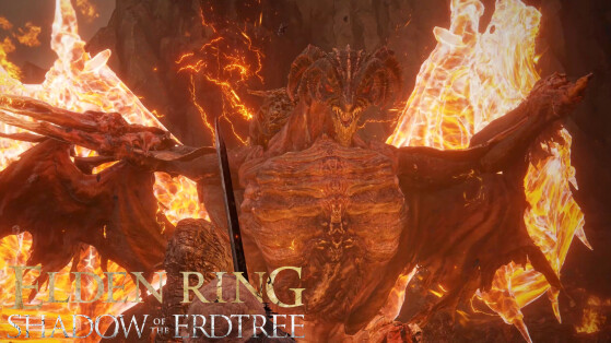 Bayle l'Effroyable Elden Ring Shadow of the Erdtree : Comment battre ce boss dragon avec Igon ?