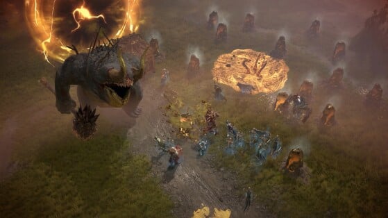 Blizzard gâche l'un des objets les plus importants de Diablo 4 en essayant de le corriger