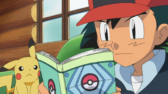 Du Pokémon dans les manuels scolaires ? Vous en rêviez plus jeunes, et bien ça existe aujourd'hui !