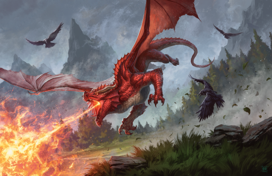 6 aventures épiques vous attendent dans ce tout nouvel ouvrage de Donjons & Dragons