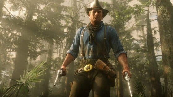 6 ans après sa sortie, Red Dead Redemption 2 est de retour dans le top des ventes Steam grâce à cette grosse promo