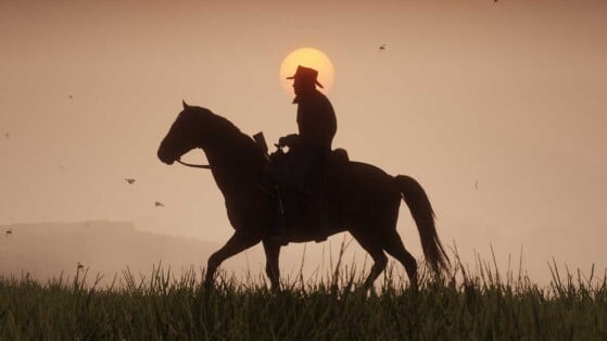 Red Dead Redemption 2 - Red Dead Redemption 2