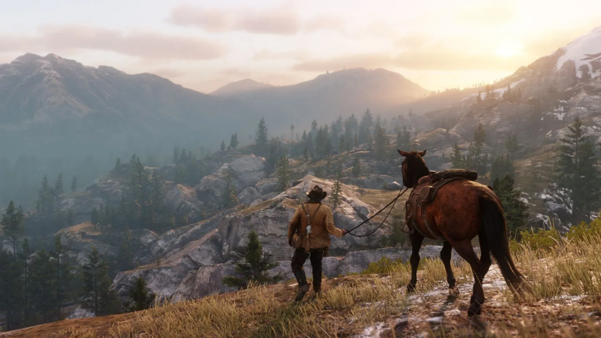 這款 Red Dead Redemption 2 模組為這個深受粉絲喜愛的角色添加了額外內容