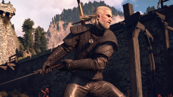 The Witcher 3 : Wild Hunt - The Witcher 3 : Wild Hunt