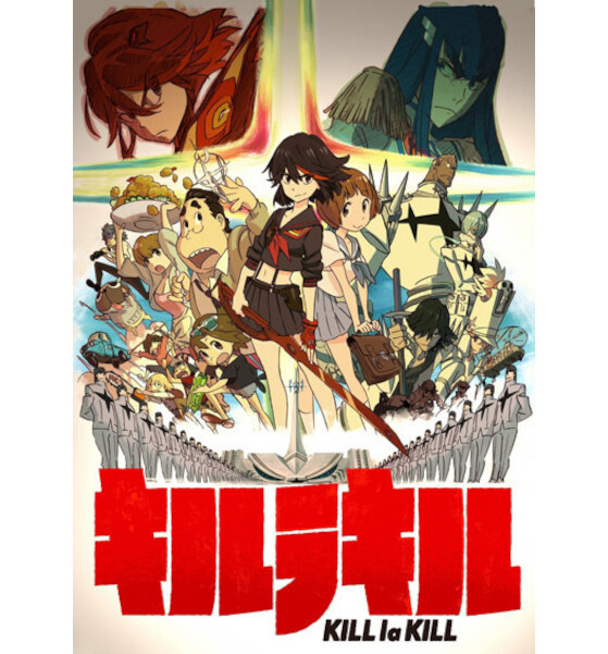 Kill la Kill - Millenium