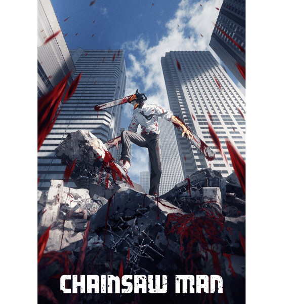 Chainsaw Man - Millenium