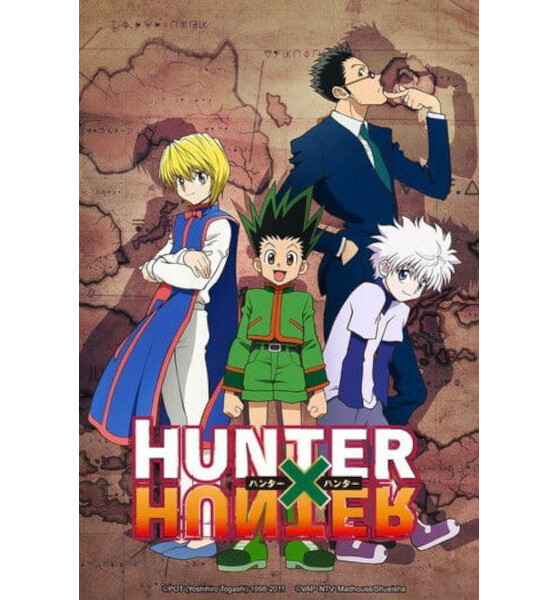 Hunter x Hunter - Millenium