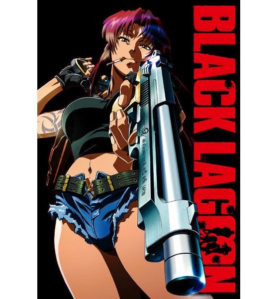 Black Lagoon - Millenium