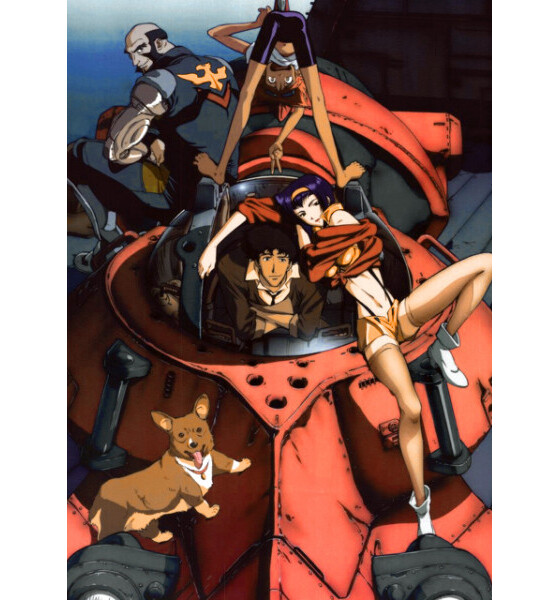 Cowboy Bebop - Millenium