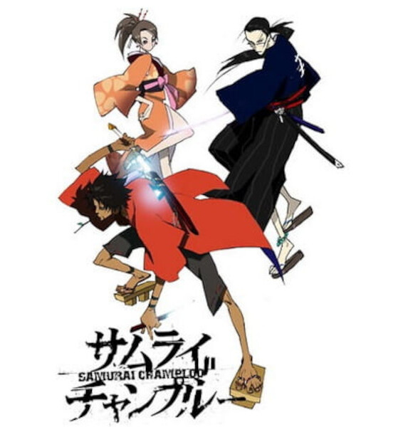 Samurai Champloo - Millenium