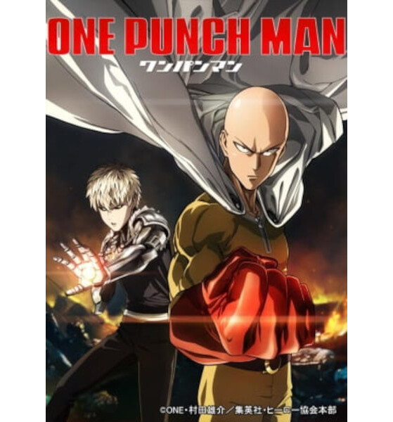 One Punch Man - Millenium