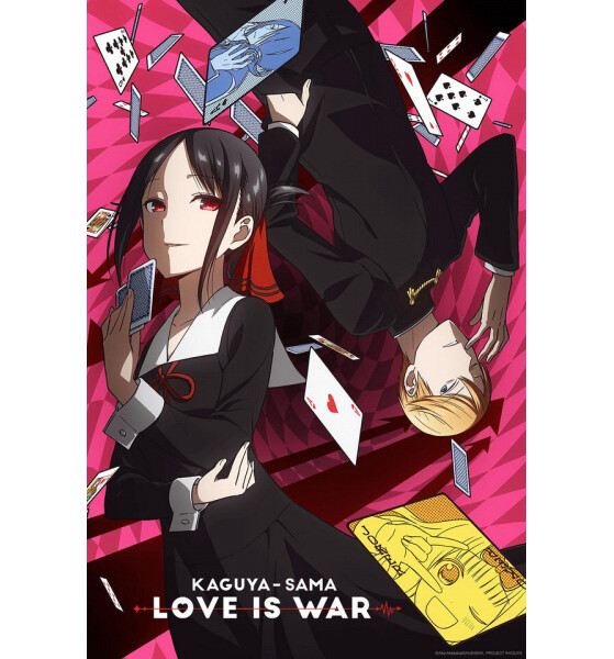 Kaguya-Sama: Love is War - Millenium