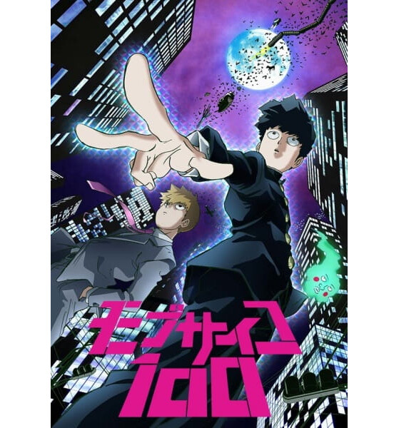 Mob Psycho 100 - Millenium