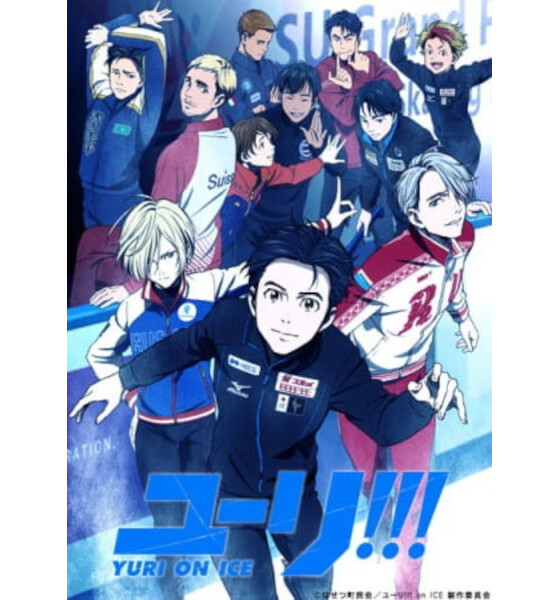 Yuri!!! On Ice - Millenium