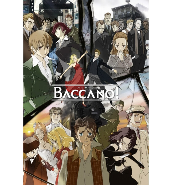 Baccano! - Millenium