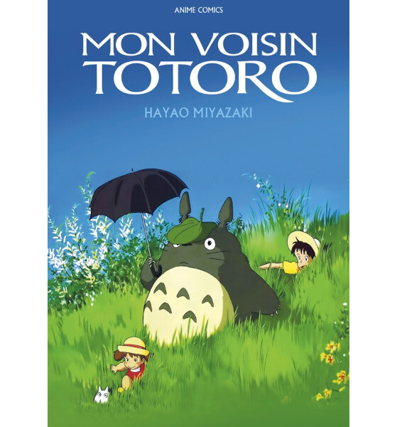 Mon voisin Totoro - Millenium